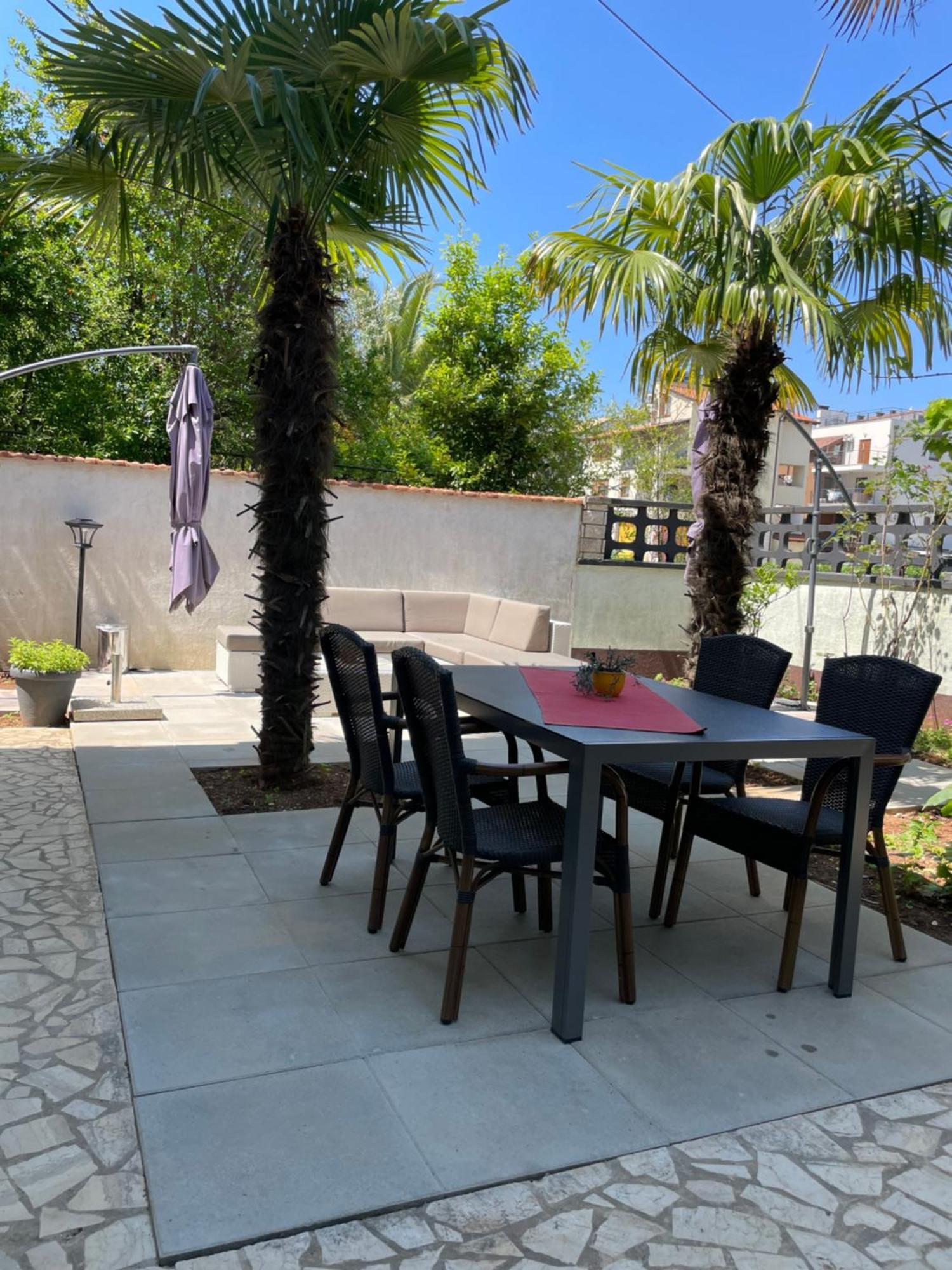 Haus Enna Apartman 3 Top Lage 1 OG Medulin Exterior foto