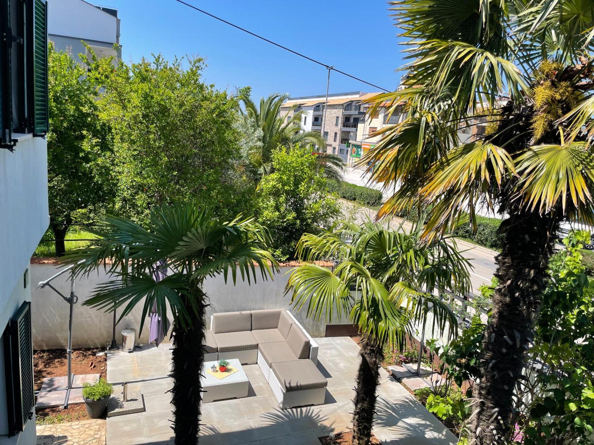 Haus Enna Apartman 3 Top Lage 1 OG Medulin Exterior foto