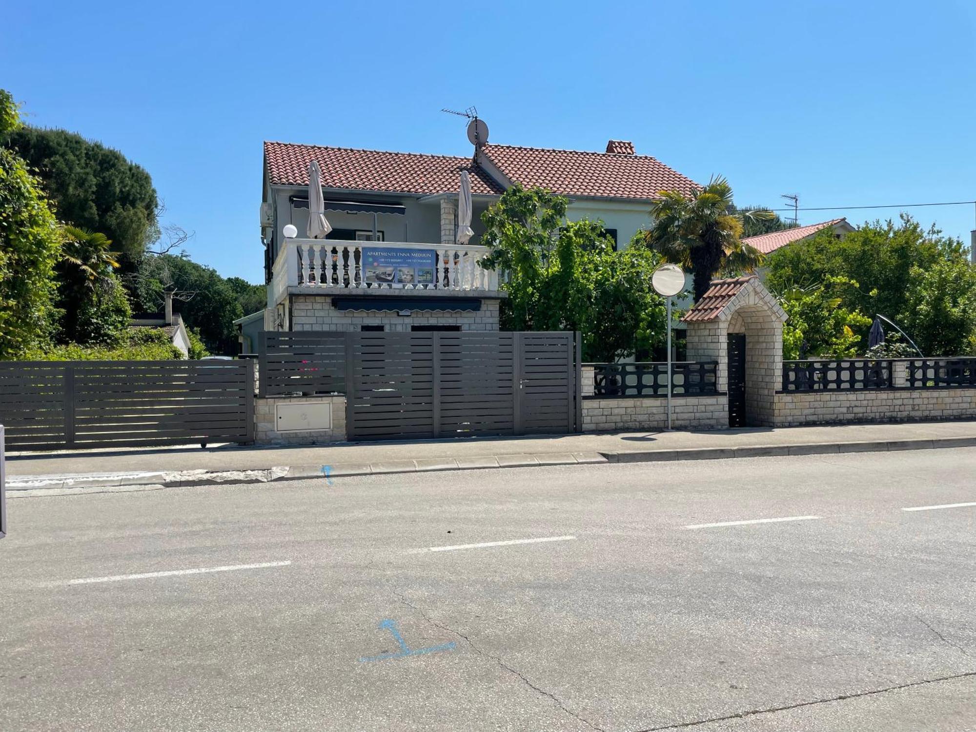 Haus Enna Apartman 3 Top Lage 1 OG Medulin Exterior foto