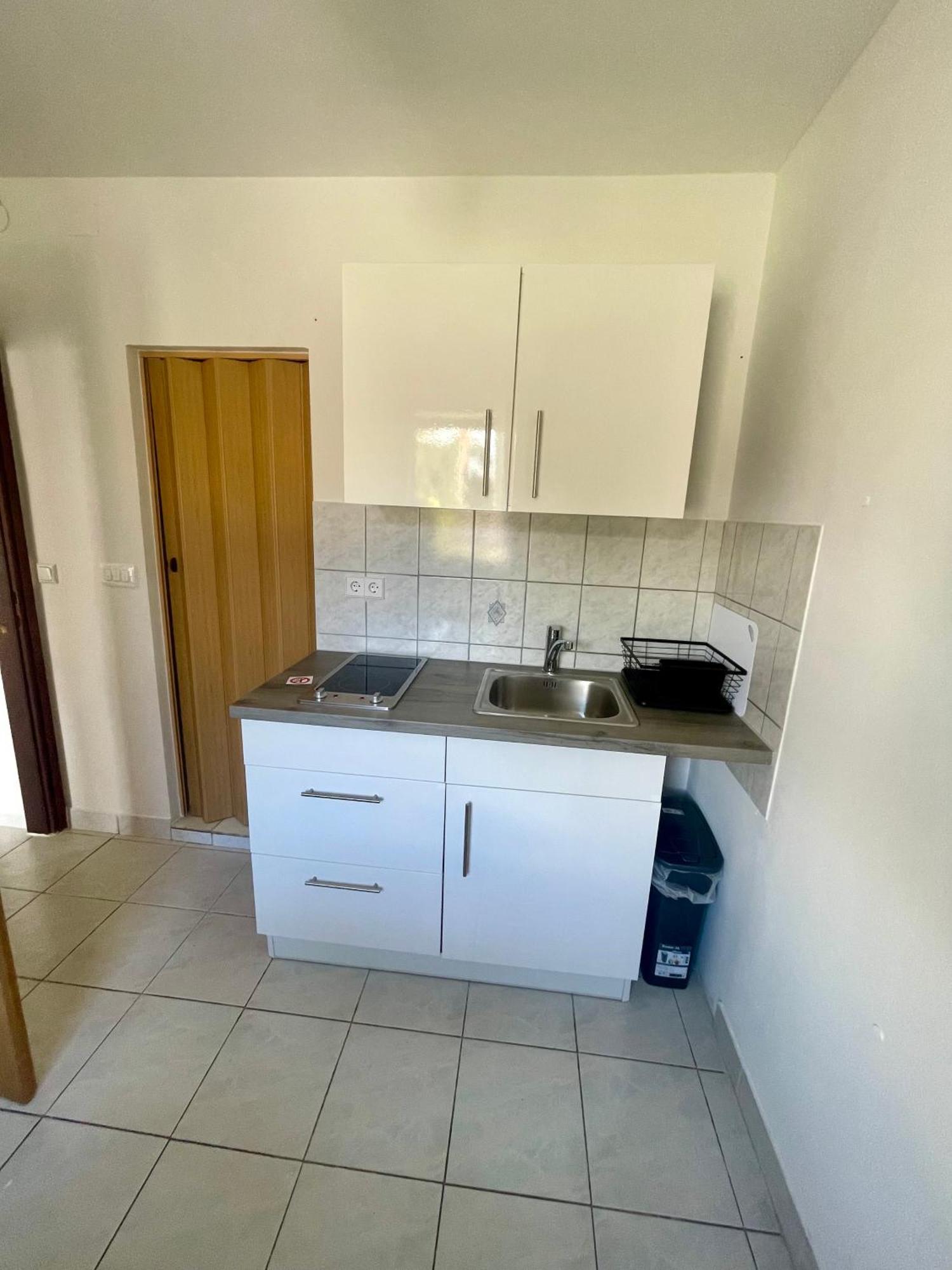 Haus Enna Apartman 3 Top Lage 1 OG Medulin Exterior foto